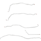 01-07 Chevrolet Silverado 2500 HD Brake Line Kit Reg Cab/Long Bed 6.0L