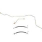 01-02 Dodge Ram 3500 Brake Line Kit Ext Cab/Long Bed Stainless Steel