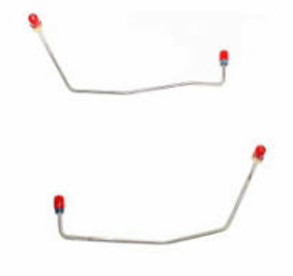 00-07 Ford Focus Brake Line Kit AWABS Traction Control