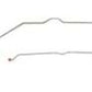 03-06 Escalade 2WD Traction Control Brake Line Set S/S Fine Lines CBK0123SS