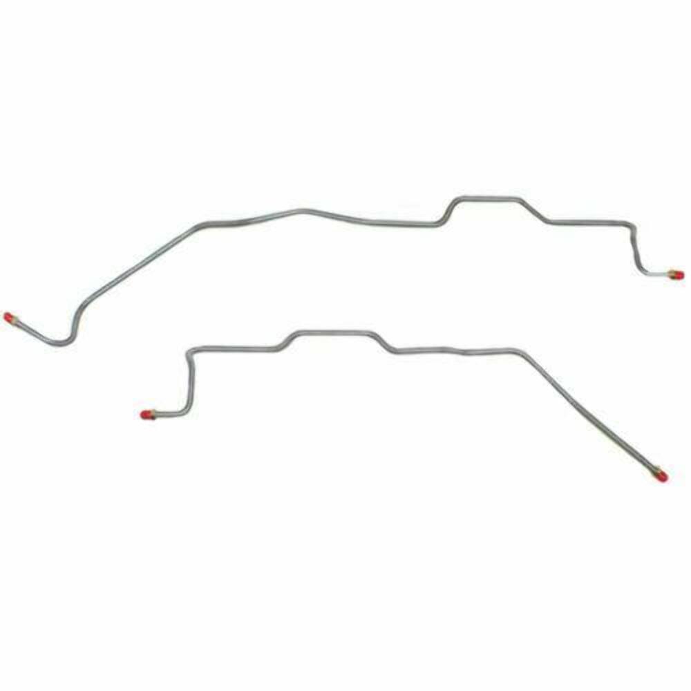 1995-00 Chevrolet Siverado C2500Brake Line Kit Ext Cab Short Bed - CBK0182OM - Complete Brake Line Kit Car Part People