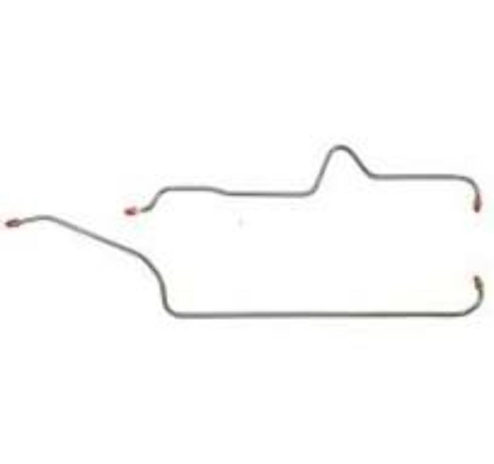 1955 Chevrolet Bel Air Brake Line Kit - CBK0219OM