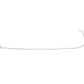 1955 Chevrolet Bel Air Brake Line Kit - CBK0219OM