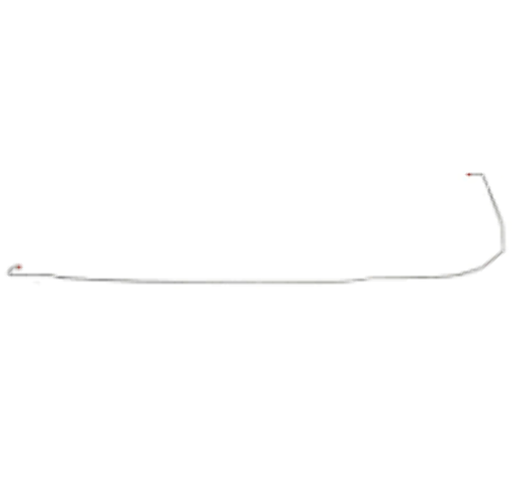 1955 Chevrolet Bel Air Brake Line Kit - CBK0219OM