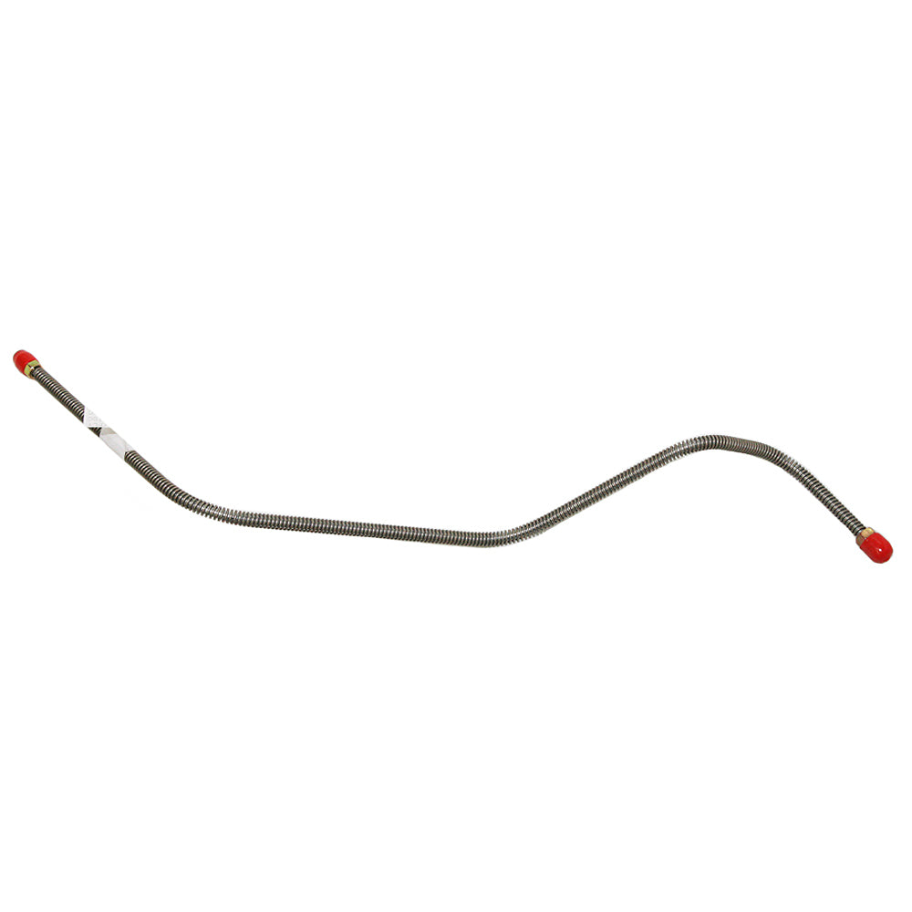 Mopar E Body Complete Brake Line Kit; Fine Lines-CBK0528SS