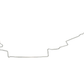 Mopar A Body Complete Brake Line Kit; Fine Lines-CBK0603SS - Complete Brake Line Kit Car Part People