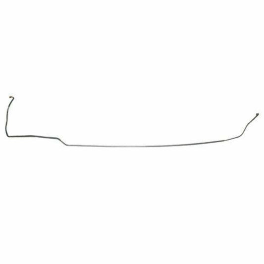 1968 Chevrolet Chevelle Intermediate Brake Line Steel - CIN6802OM - Intermediate Lines Car Part People