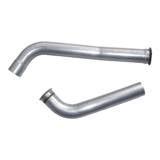 Fits 2004-2007 Ford F-250 Super Duty Ford 3.5" Diesel Down Pipe Kit - DA6206