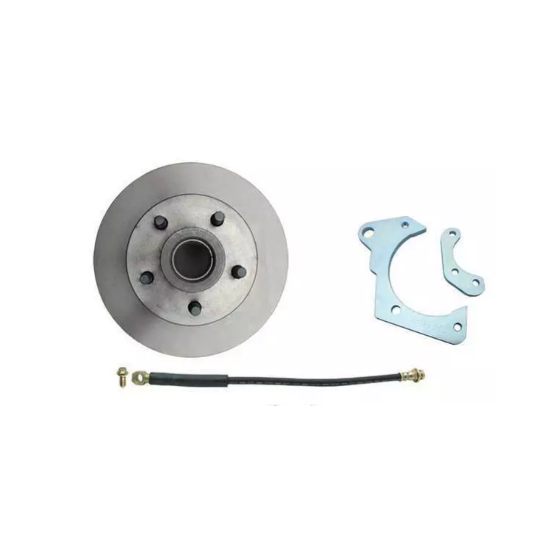 Fits 1959-1964 GM Full Size Standard Disc Brake Kit DBK5964