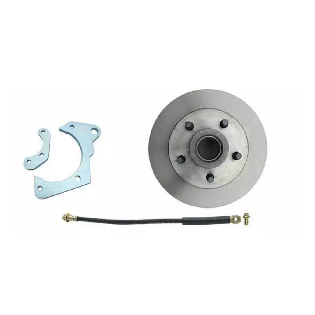 Fits 1959-1964 GM Full Size Standard Disc Brake Kit DBK5964