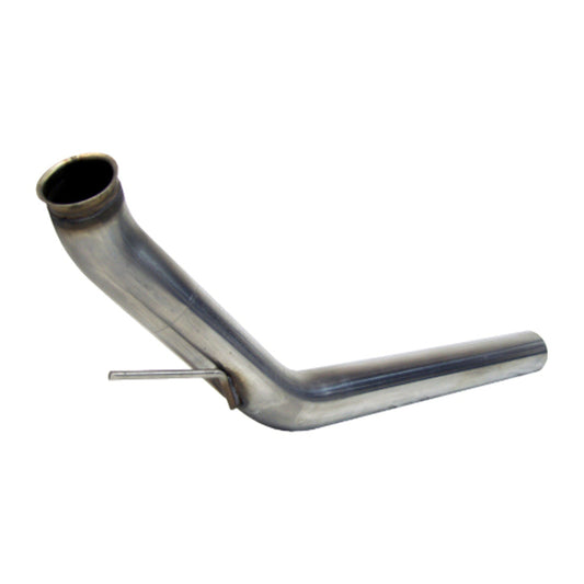 Fits 2004 Dodge Ram 2500 4in. Down Pipe; T409 - DS9405