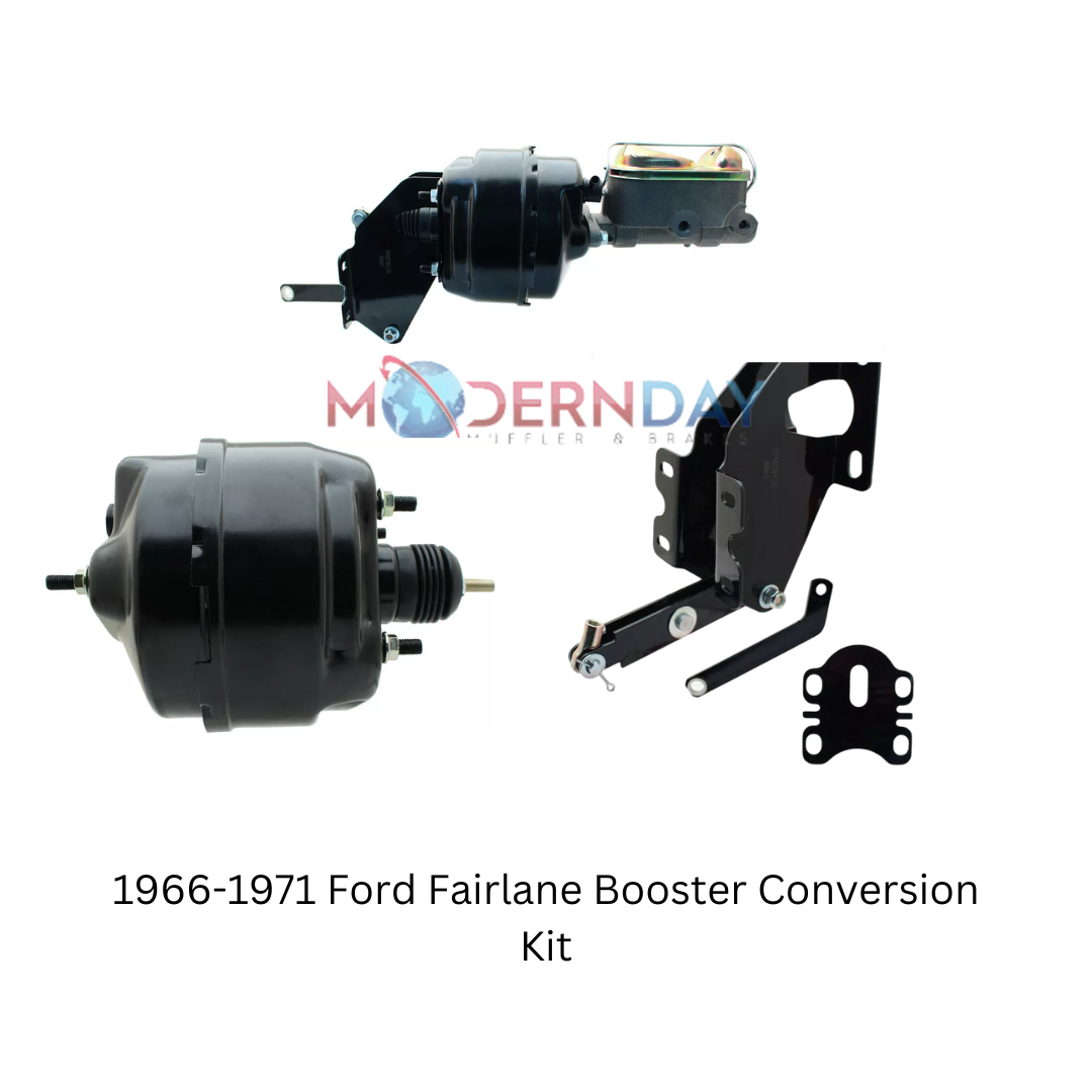 Fits 1966-1971 Ford Fairlane Booster Conversion Kit FD-200