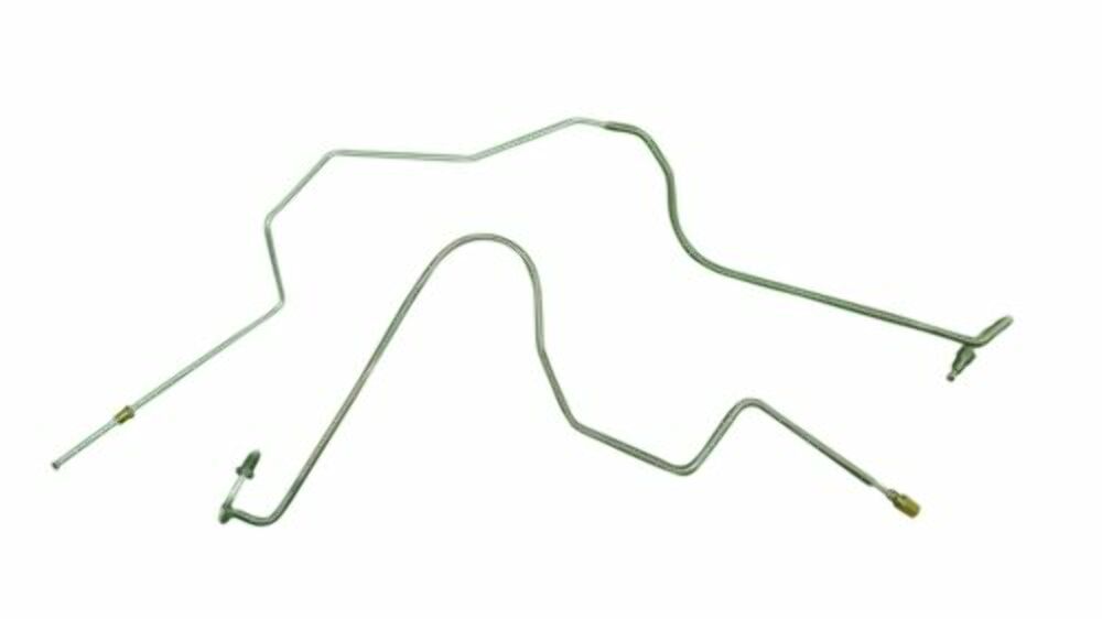 For Pontiac Firebird 1995-1997 Front Brake Line Kit -FKT9501OM-CPP