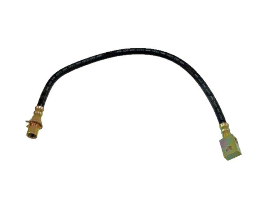 91-04 Chevrolet S10 Rear Brake Drop Hose No ZR2 Rubber FLH38871 - Brake Hoses Car Part People