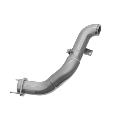 Fits 2011-2015 Ford F-450 Super Duty 4in. Turbo Down Pipe; T409 - FS9459