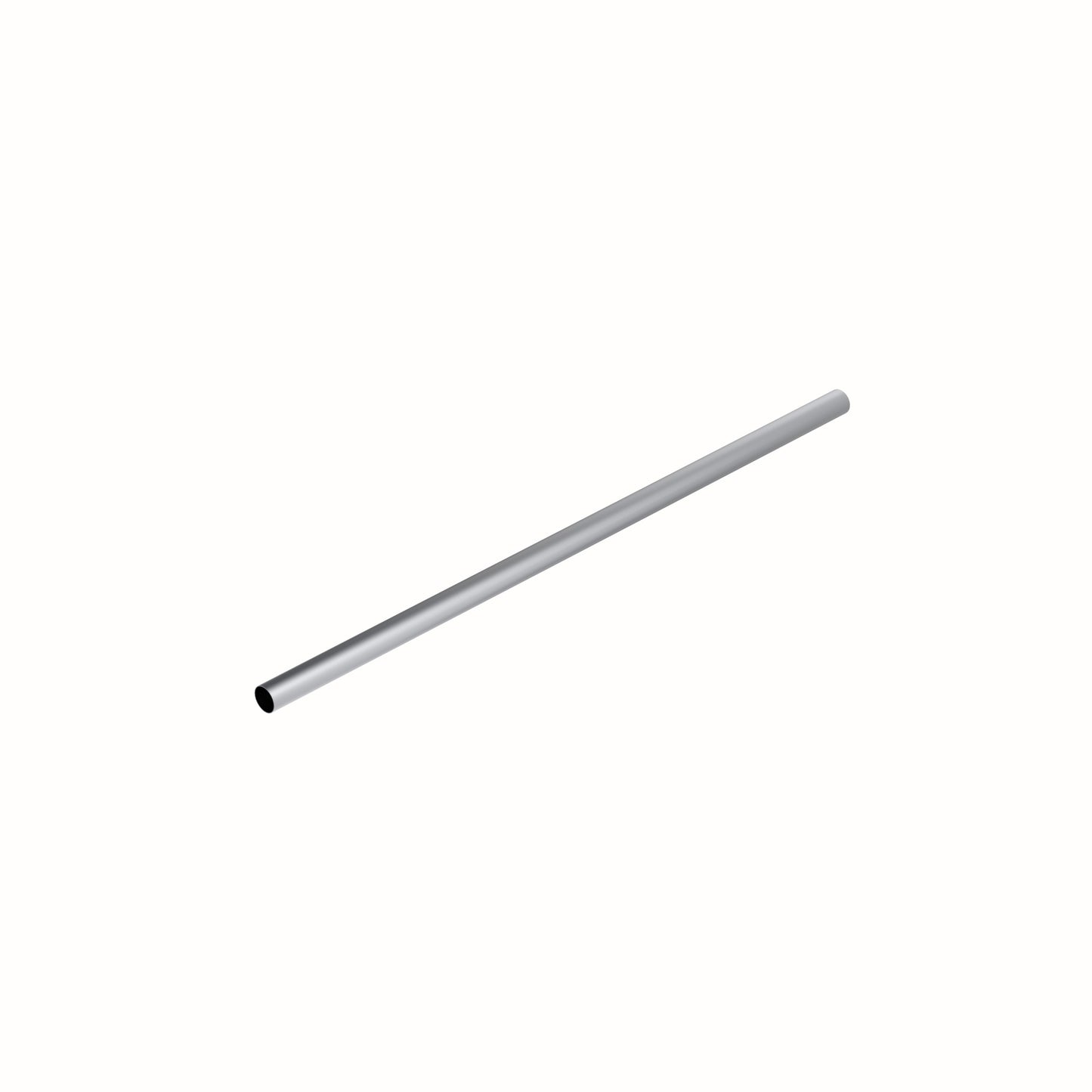 3in. Straight Tube; 16 gauge; AL-90in. in length - GP3AL16