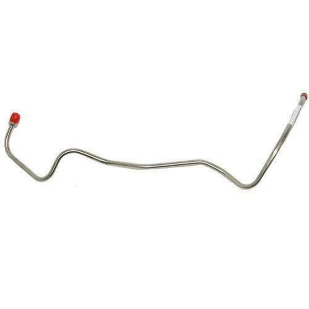 1952-54 Ford Crestline Pump to Carburetor Line Full Size Stainless-GPC5201SS - Pre-Bent Fuel Lines Car Part People