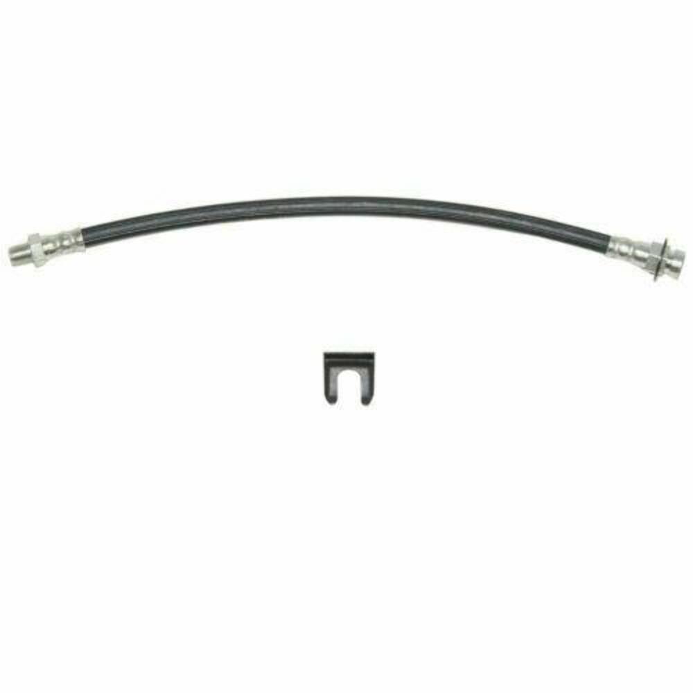 Brake Hose For 58-63 Chevy Bel Air Biscayne Impala Rear Steel Fine Lines - Brake Hoses Car Part People