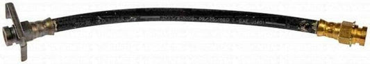Fits 68-69 Mopar B-Body, w/ Front Disc Front Brake Hose; Rubber-HSP4344OM - Brake Line and Hose Kit Car Part People