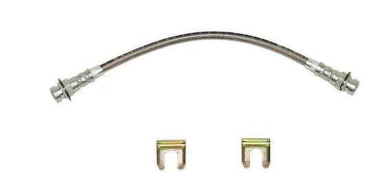 1969 - 1970 Chevrolet Biscayne Brake Hose - HSP4512SS - Brake Hoses Car Part People