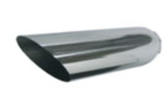 Stainless Tip; 2-1/2X4X18"Ss Angle-J254018AC15