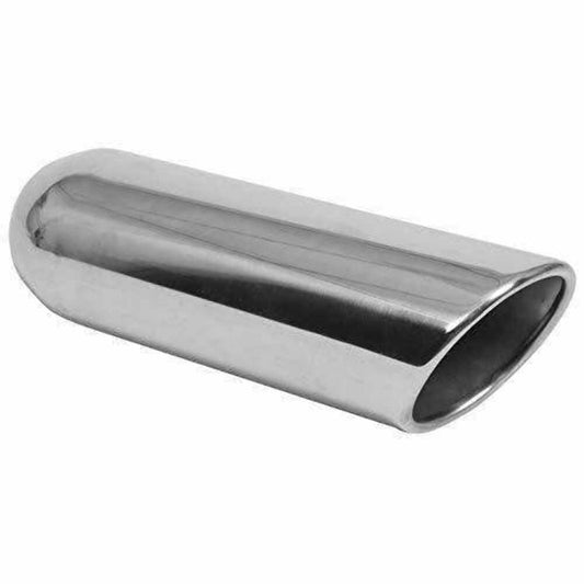 Jones Specialty 3" Stainless Tip J304015RAC