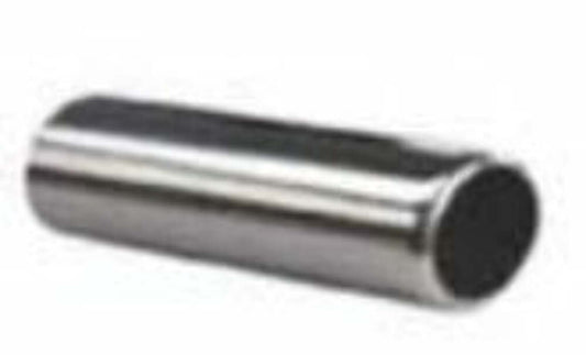 Jones Exhaust JPT31212 Chrome Exhaust Tip Pencil Cut 3.5