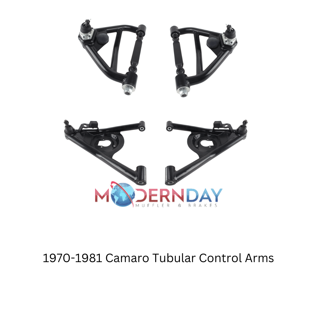 Fits 1970-1981 Camaro Tubular Control Arms LCAUCA7081 - Control Arms and Parts Car Part People