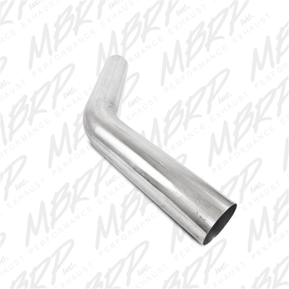 3in.-45deg. Bend; 12in. legs; T304 - MB1021 - Tailpipe Car Part People