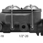 Fits GM Universal Aluminum Master Cylinder 3/8" Ports