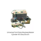 Universal Ford Style Mustang Master Cylinder Kit (Disc/Drum) MCK7161