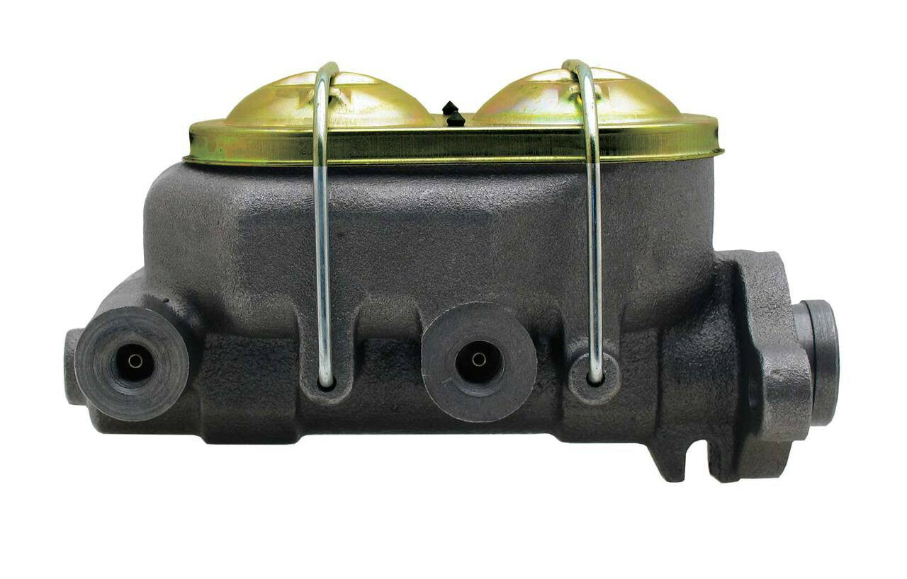 Fits 1962-1974 MOPAR A, B, & E Body 8" Dual Zinc Power Brake Unit MP-202