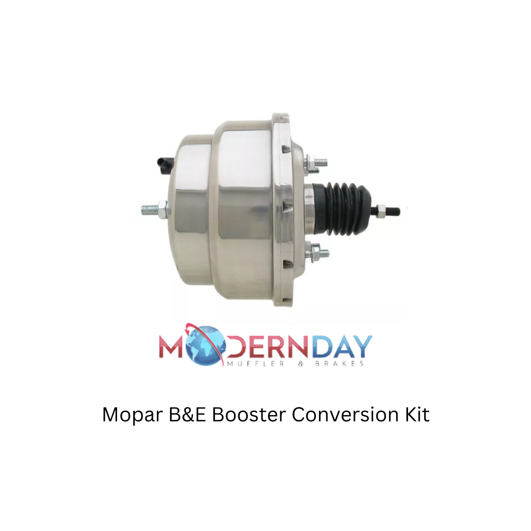 Fits Mopar B&E Booster Conversion Kit MP-313