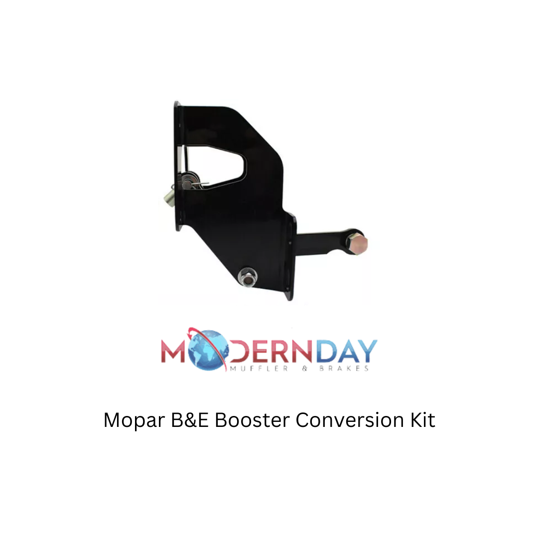 Fits Mopar B&E Booster Conversion Kit MP-313