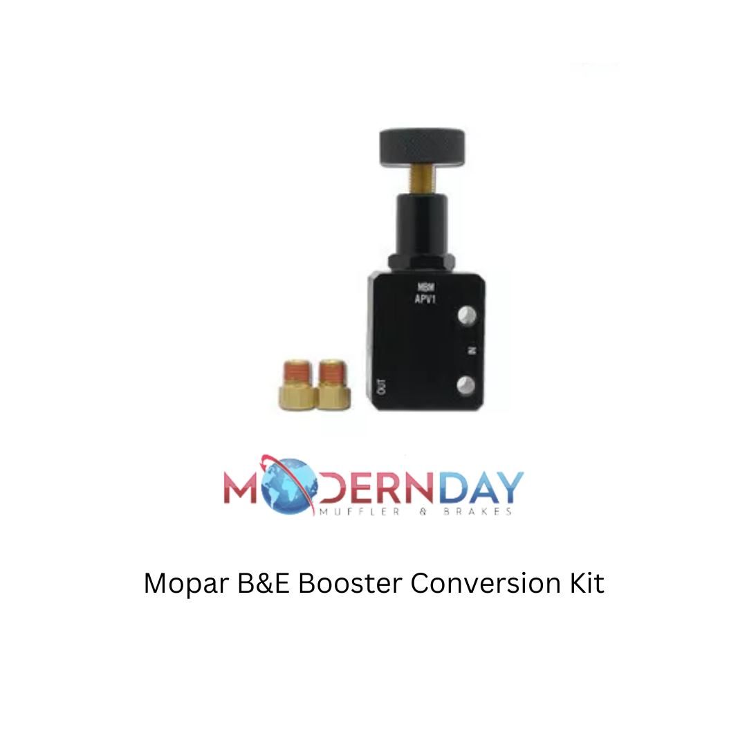 Fits Mopar B&E Booster Conversion Kit MP-313