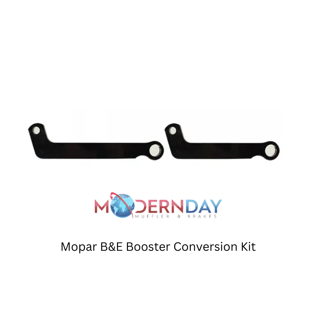 Fits Mopar B&E Booster Conversion Kit MP-313