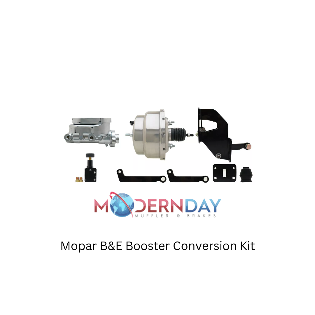 Fits Mopar B&E Booster Conversion Kit MP-313