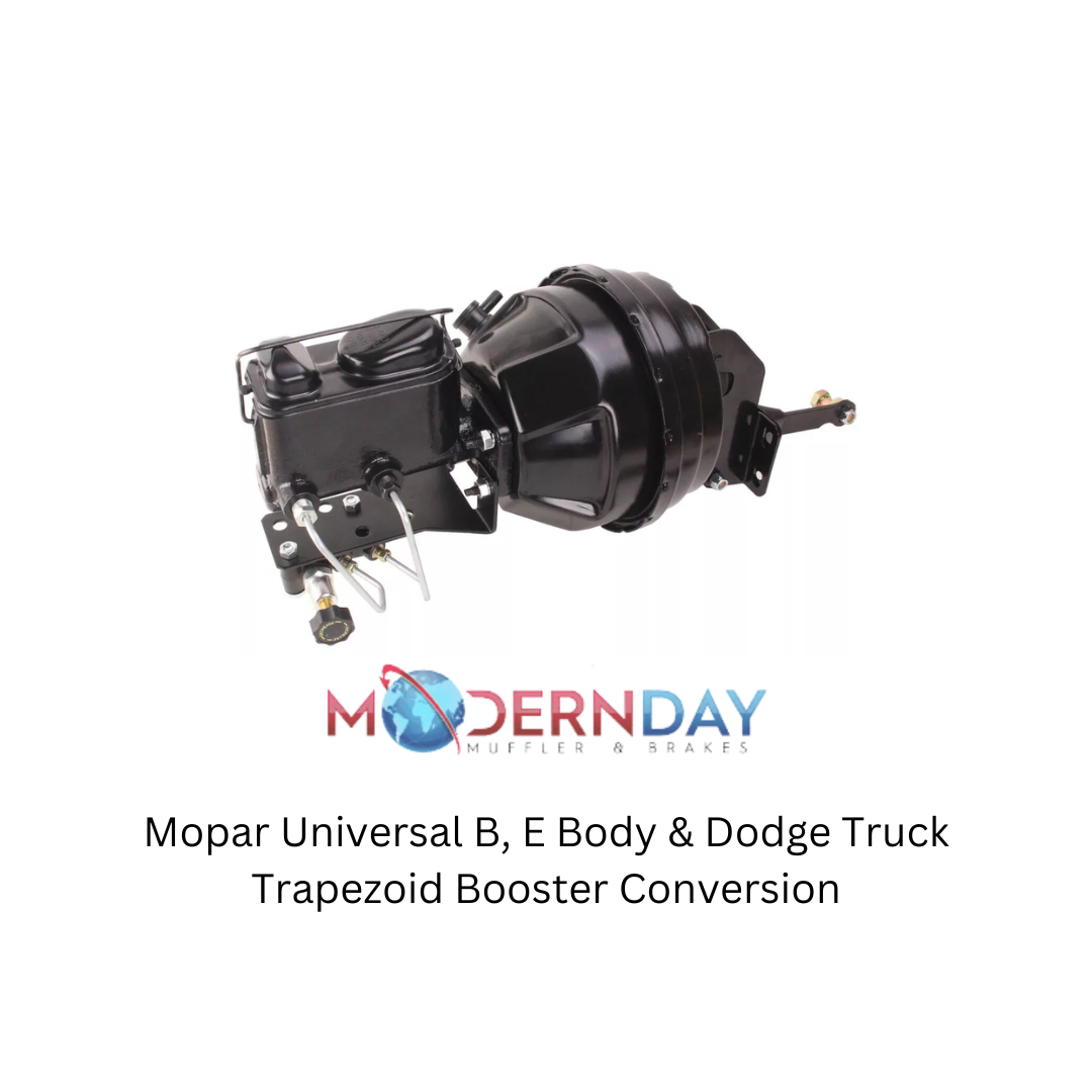 Fits Mopar Universal B, E Body & Dodge Truck Trapezoid Booster Conversion MP-715