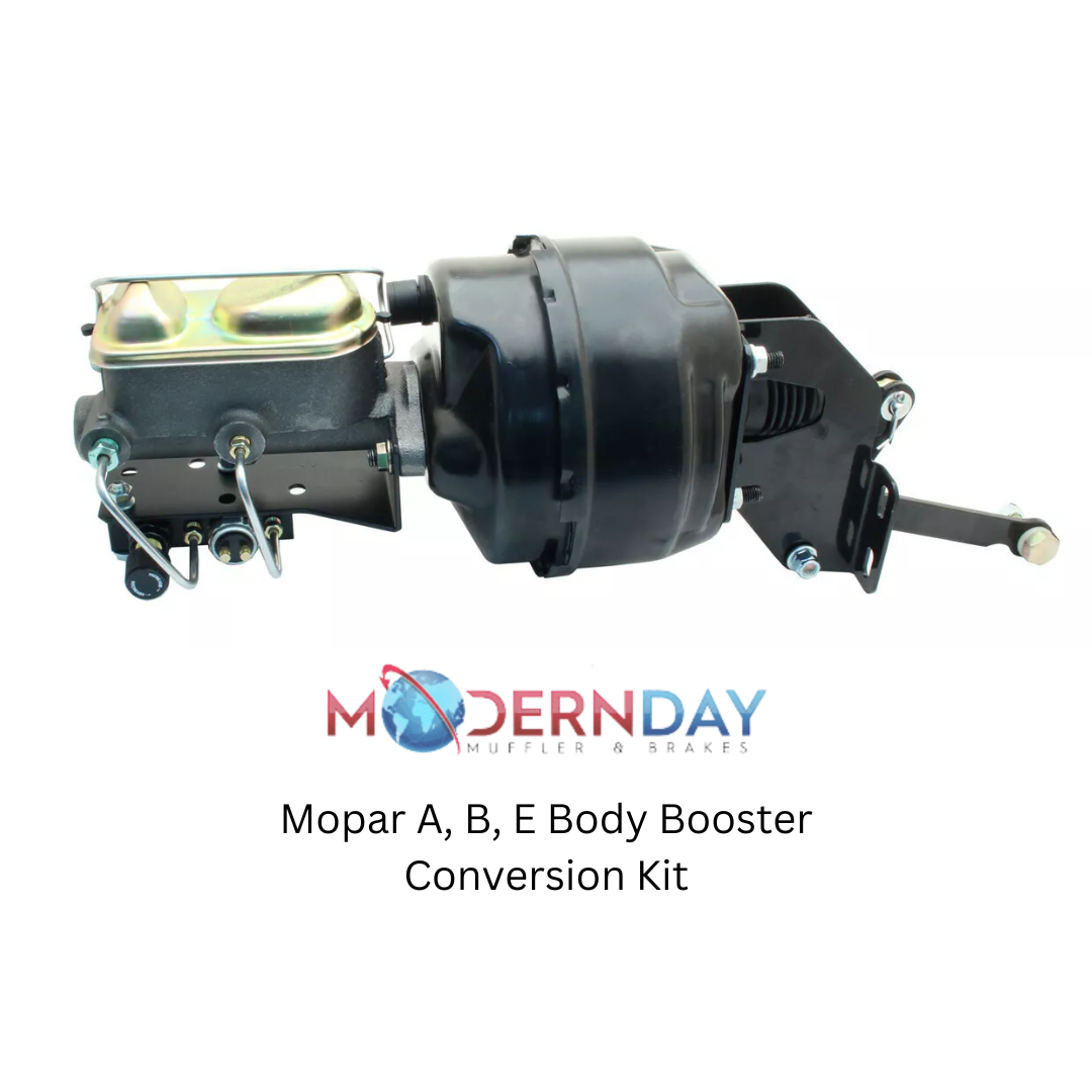 Fits Mopar A, B, E Body Booster Conversion Kit MP-750