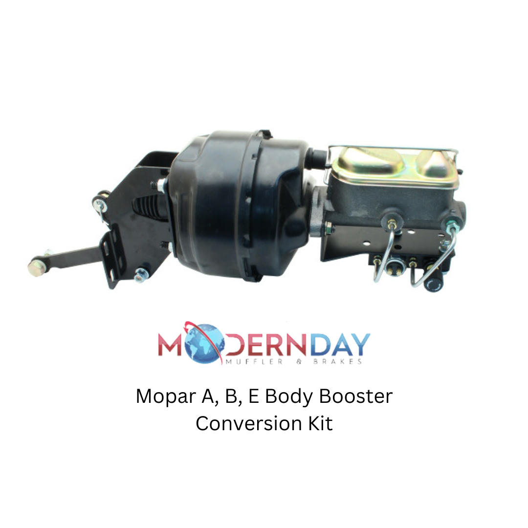 Fits Mopar A, B, E Body Booster Conversion Kit MP-750