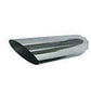 2.5 Angle Cut Jones Stainless Steel Exhaust Tip PAC412SS