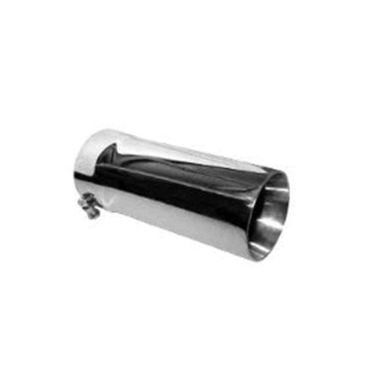 5 Dual Wall Pencil Jones Stainless Steel Exhaust Tip PBDWPT5012-5SS