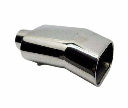 Jones Stainless Steel 2.25 Tip PRTU500SS Open Box