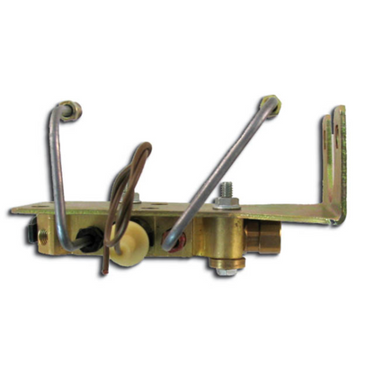 GM Bottom Mount Prop Valve Kit. Disc/Drum - Brass 1 PV2K-2BM - Master Cylinders and Parts Car Part People