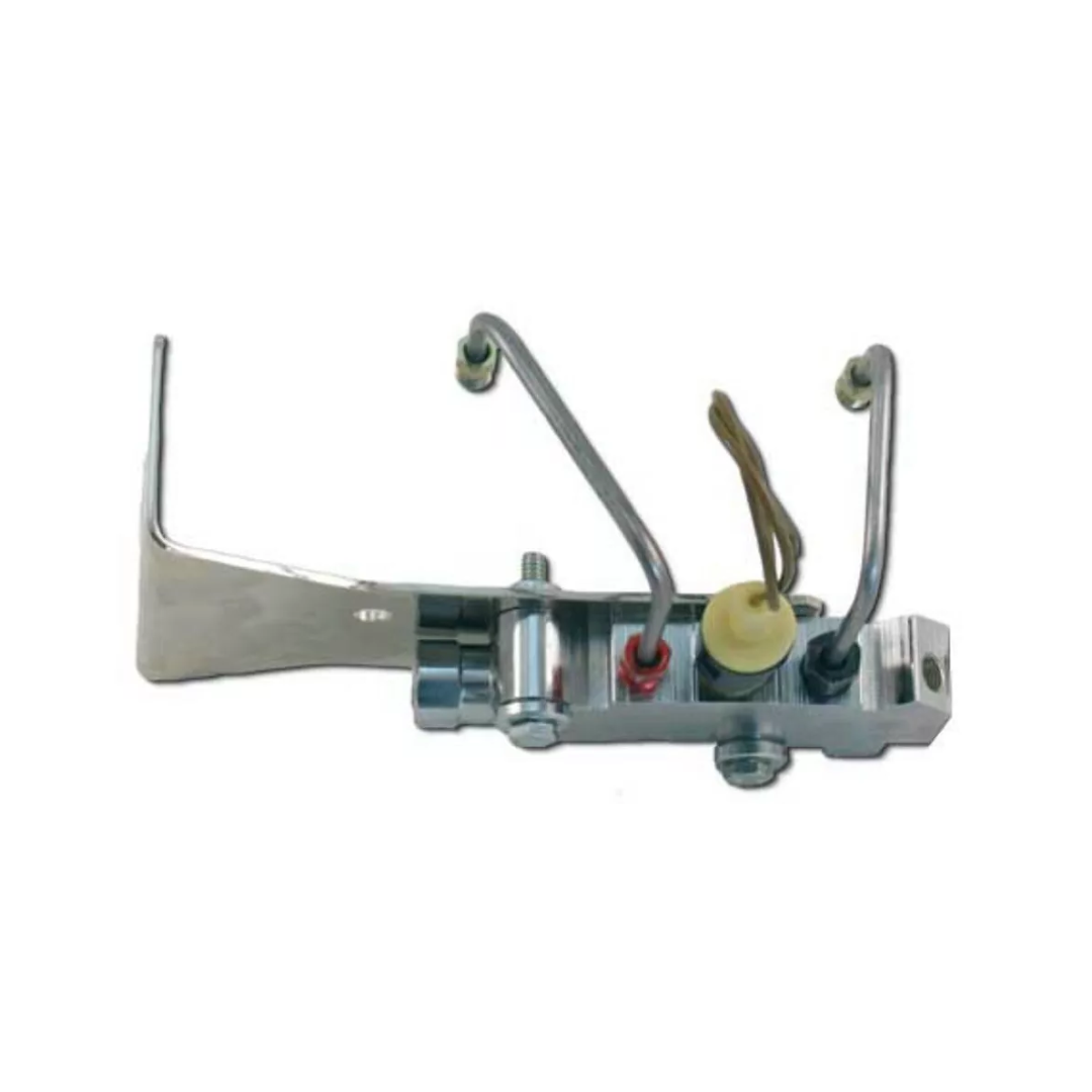 GM Bottom Mount Prop Valve Kit. Disc/Disc - Aluminum PV4AK-2BM - Master Cylinders and Parts Car Part People