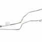 For GMC K1500 1988-95 Complete Quick Fix Fuel Line RegCab/Long Bed-QFF0014SS-CP