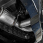 Fits 15-24 Nissan GT-R 3.5" CatBack, Dual Split Rear, T304, Quad CF Tip-S44073CF - Cat Back Exhaust Car Part People