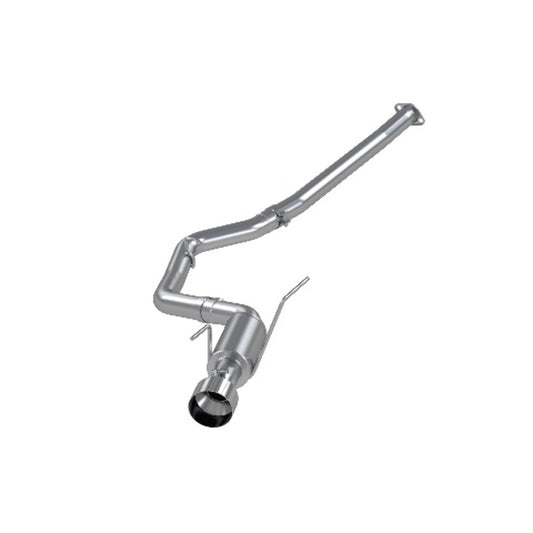 Fits 2012-2014 Subaru Impreza 3" Cat Back, Single Rear Exit, T304 - S4803304 - Cat Back Exhaust Car Part People