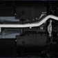 Fits 22-24 Subaru WRX 3" Cat Back Dual Split Rear w/Tips Street Version-S4807304 - Cat Back Exhaust Car Part People