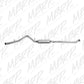 Fits 2003 Chevrolet Silverado 1500 3in. Cat Back; Single Side; AL - S5014P - Cat Back Exhaust Car Part People